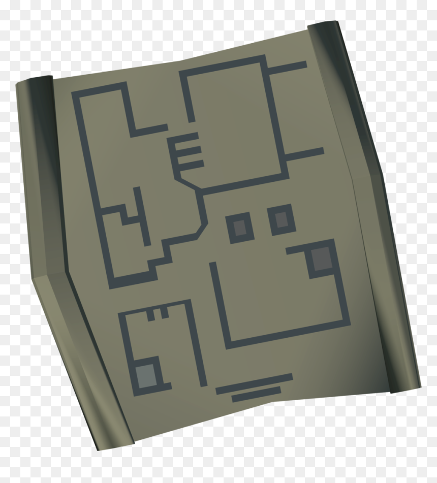 The Runescape Wiki - Poster, HD Png Download - blueprints png