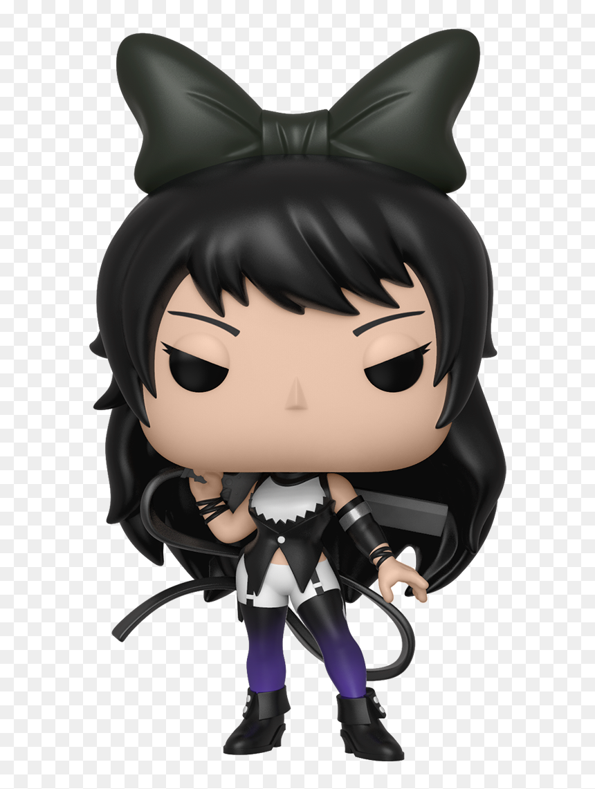Blake Belladonna Funko Pop, HD Png Download - blake belladonna png