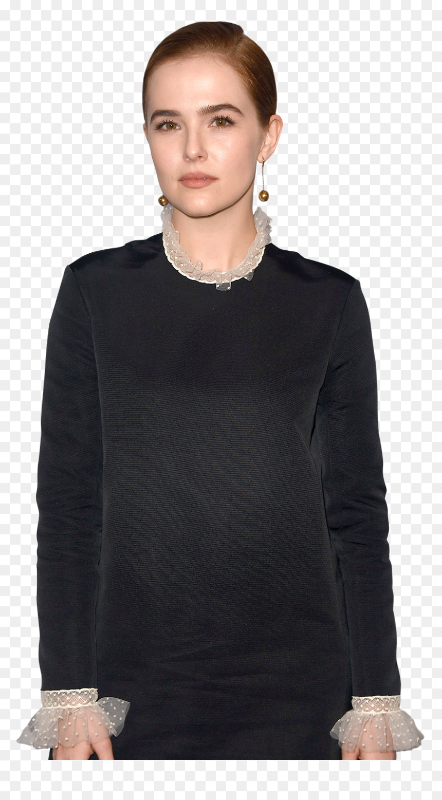 Little Black Dress, HD Png Download - zoey deutch png