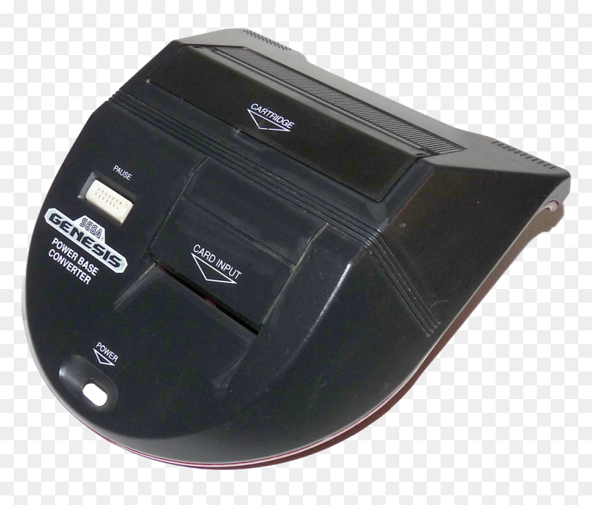 Sega Power Base Converter - Mouse, HD Png Download - sega master system png