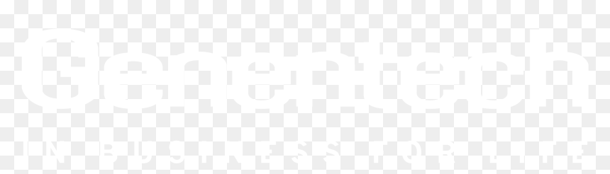 Johns Hopkins Logo White, HD Png Download - genentech logo png