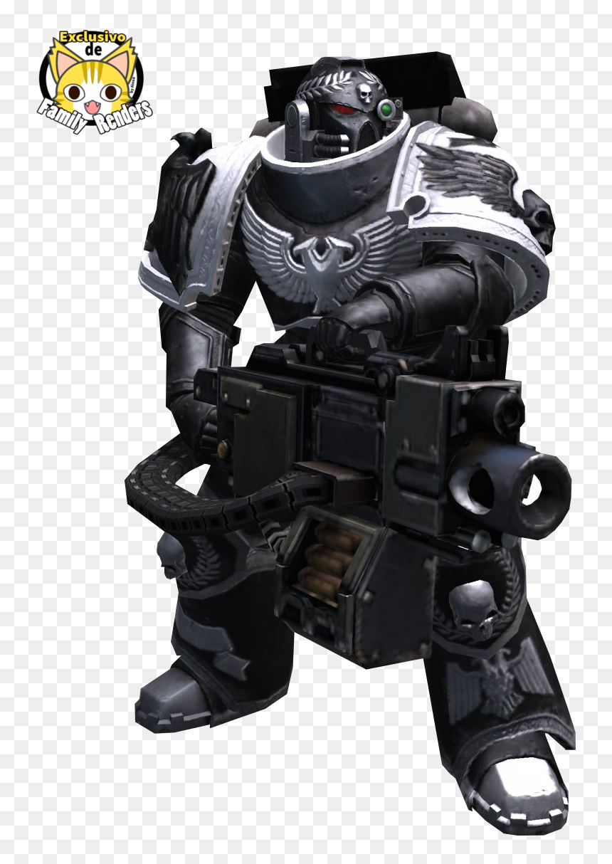 Png-space Marine - Warhammer 40k Space Marine Multiplayer, Transparent Png - space marine png
