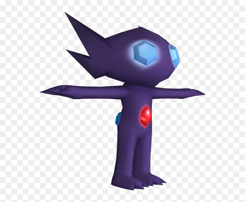 Download Zip Archive - Cartoon, HD Png Download - sableye png