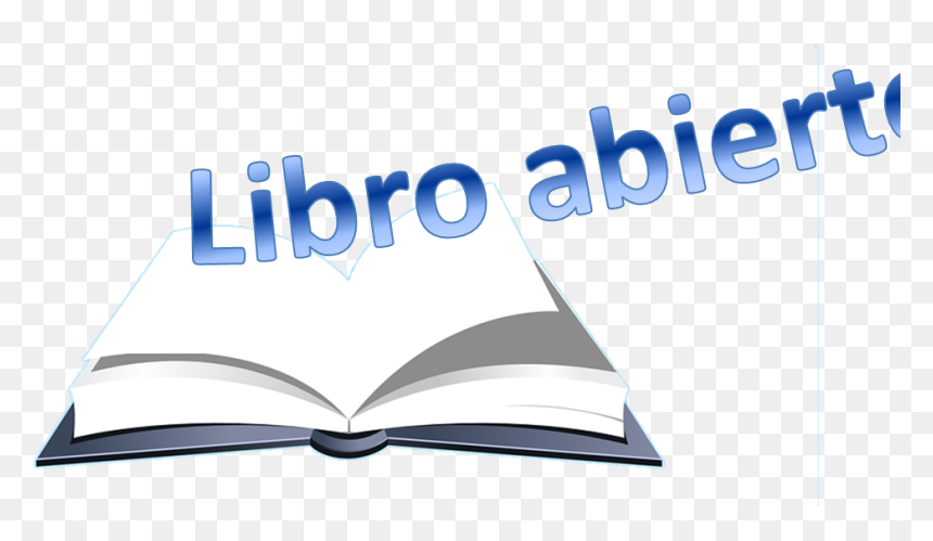 Paper, HD Png Download - libro abierto png