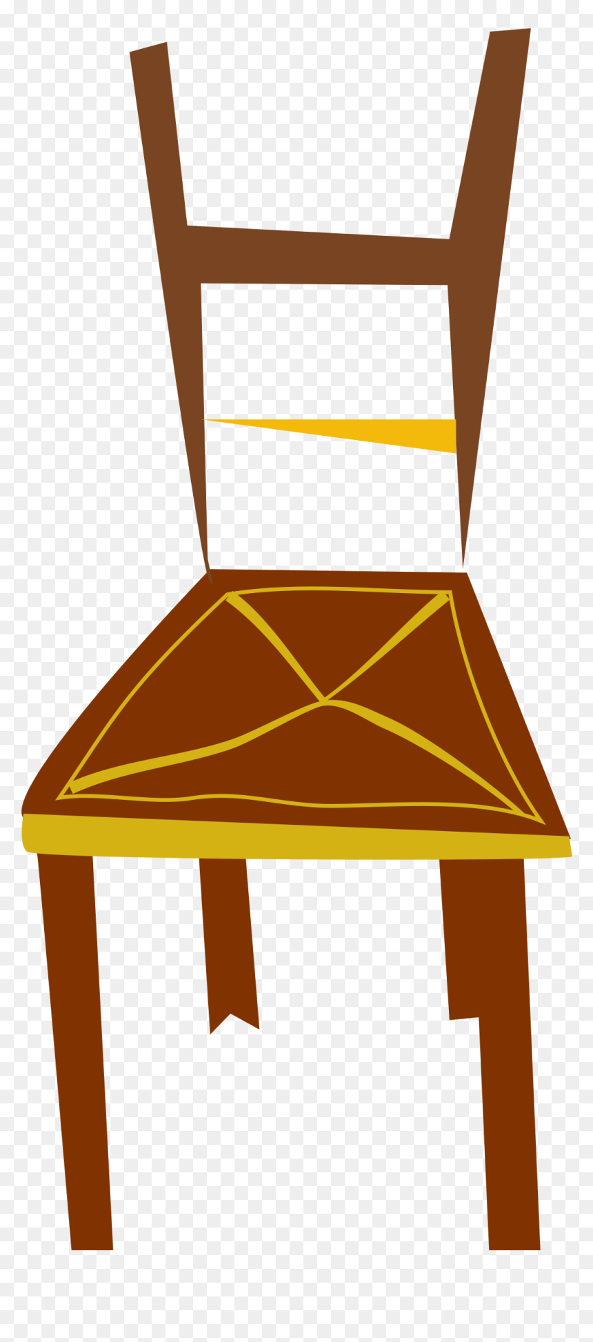 Silla Clip Arts - Clipart Silla, HD Png Download - silla png
