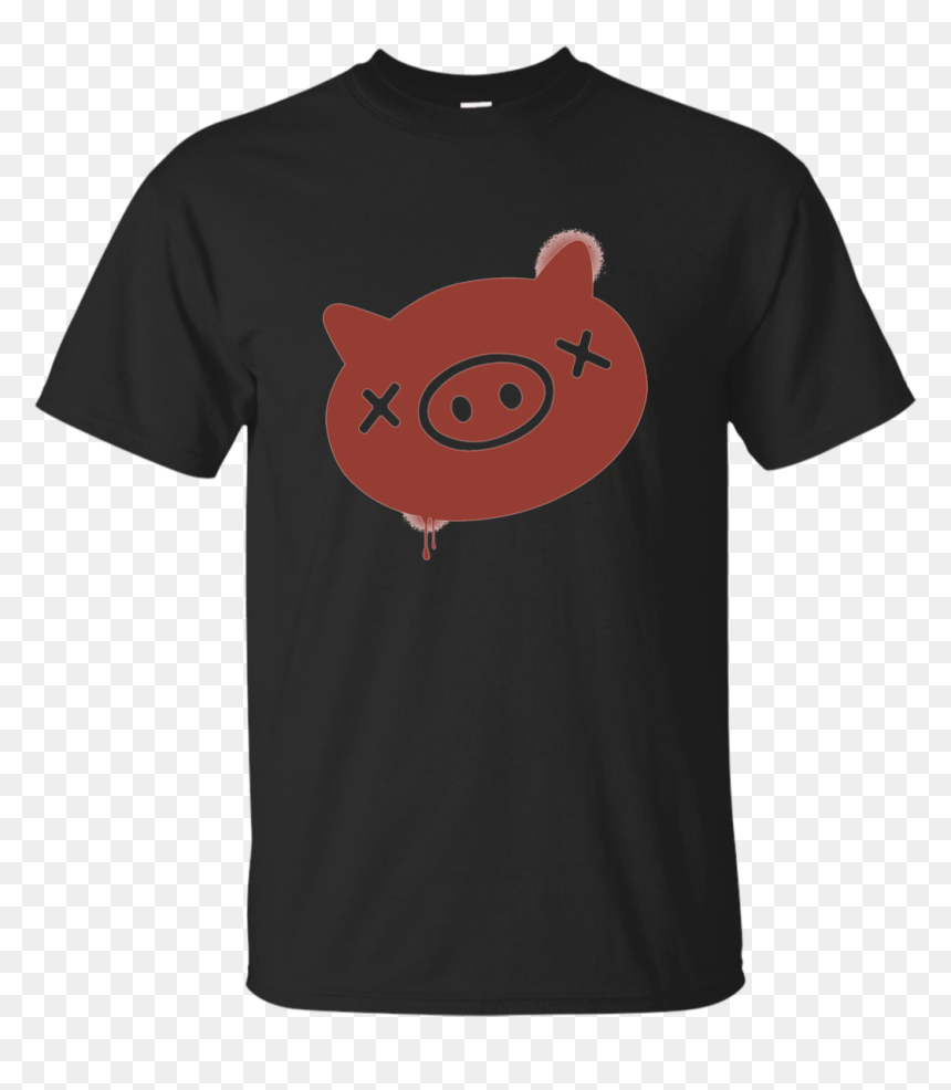 T-shirt, HD Png Download - overwatch roadhog png