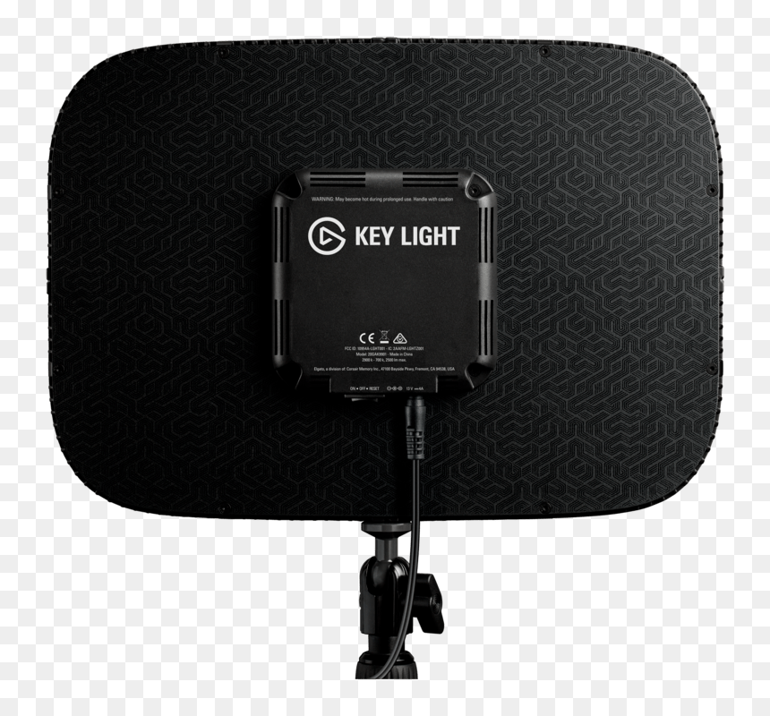 Elgato Key Light Katy Houston Tx - Elgato, HD Png Download - elgato logo png