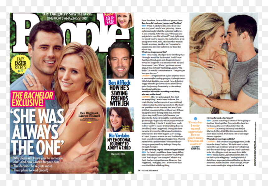 Magazine, HD Png Download - people magazine logo png