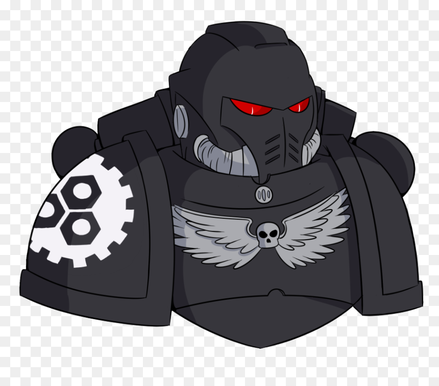 Cartoon, HD Png Download - space marine png