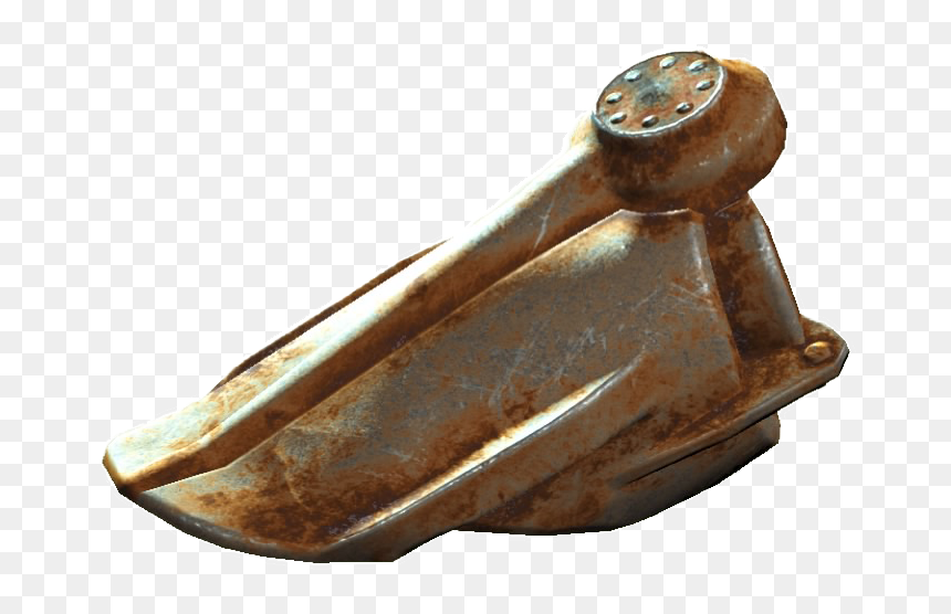 T 45 Left Leg Icon - Antique Tool, HD Png Download - fallout 4 power armor png