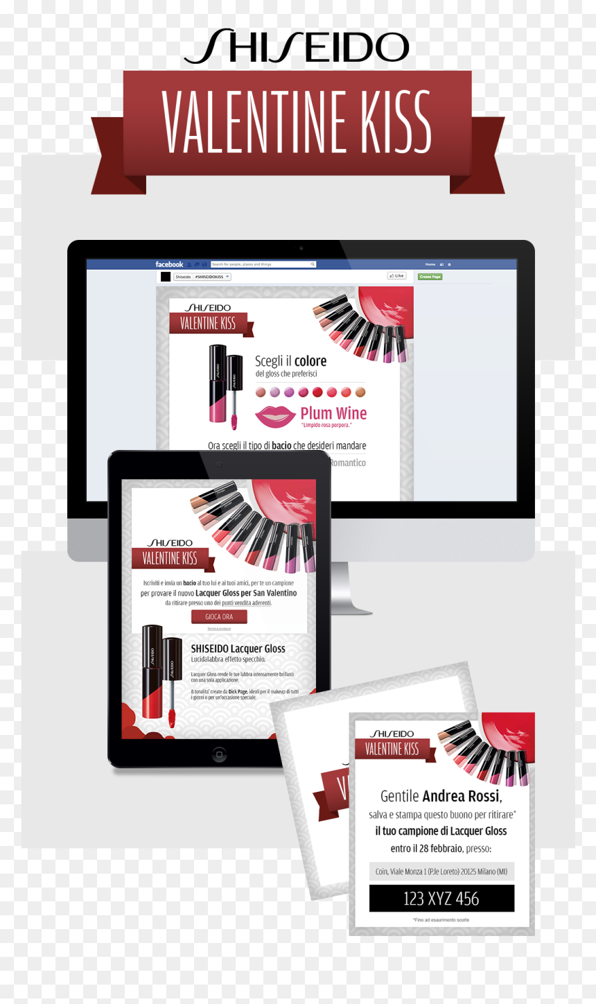Transparent Shiseido Logo Png - Shiseido, Png Download - kiss logo png