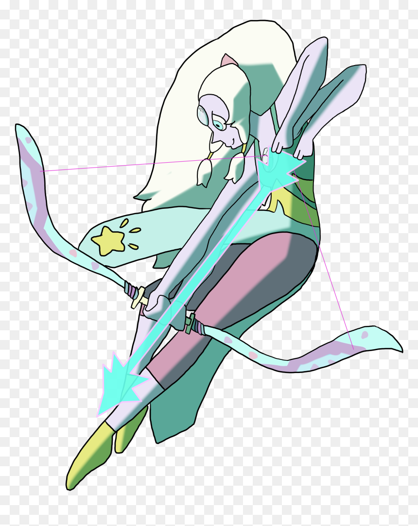 Steven Universe Fanmade Opals, HD Png Download - opal png