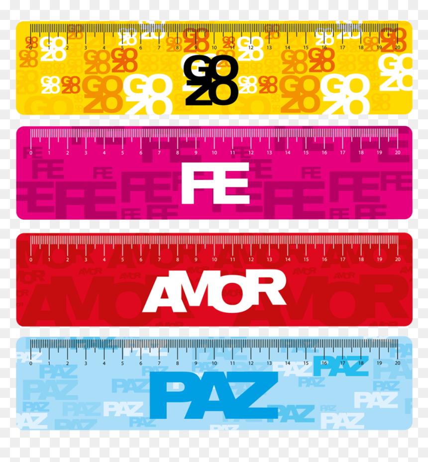 Number, HD Png Download - regla png