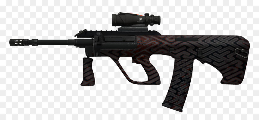S601 - Csgo Skins Png, Transparent Png - awp dragon lore png
