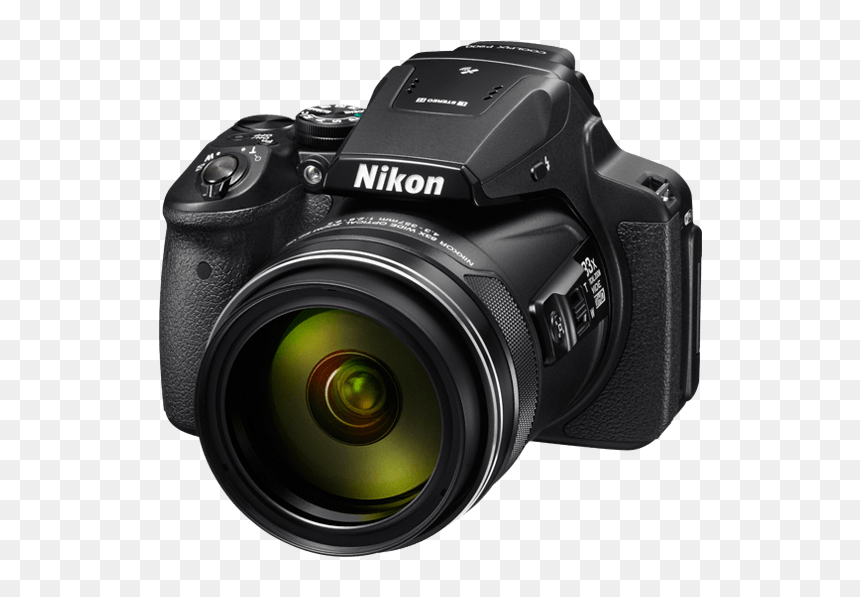 Thumb Image - Nikon Coolpix P900, HD Png Download - camara fotografica png