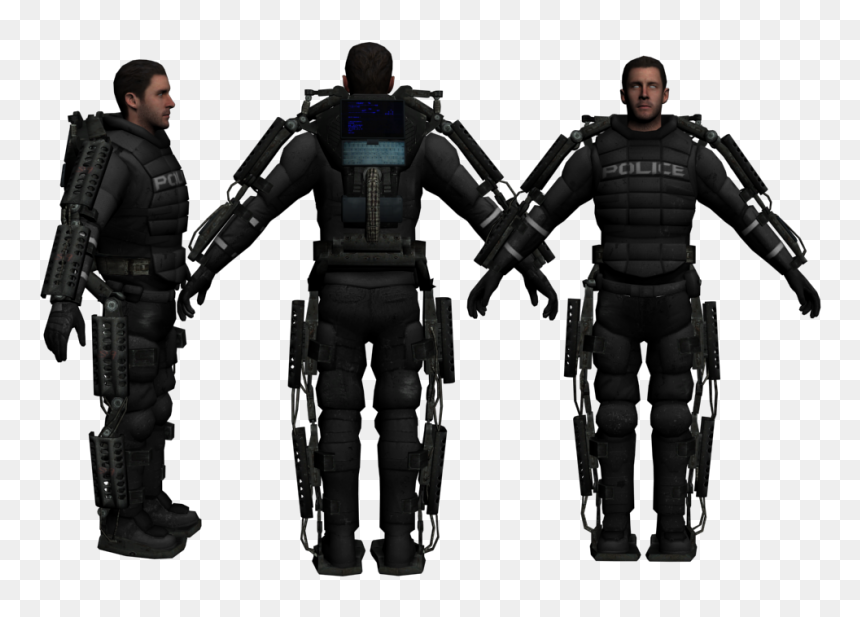 Soldier Clipart , Png Download - Action Figure, Transparent Png - bo2 soldier png