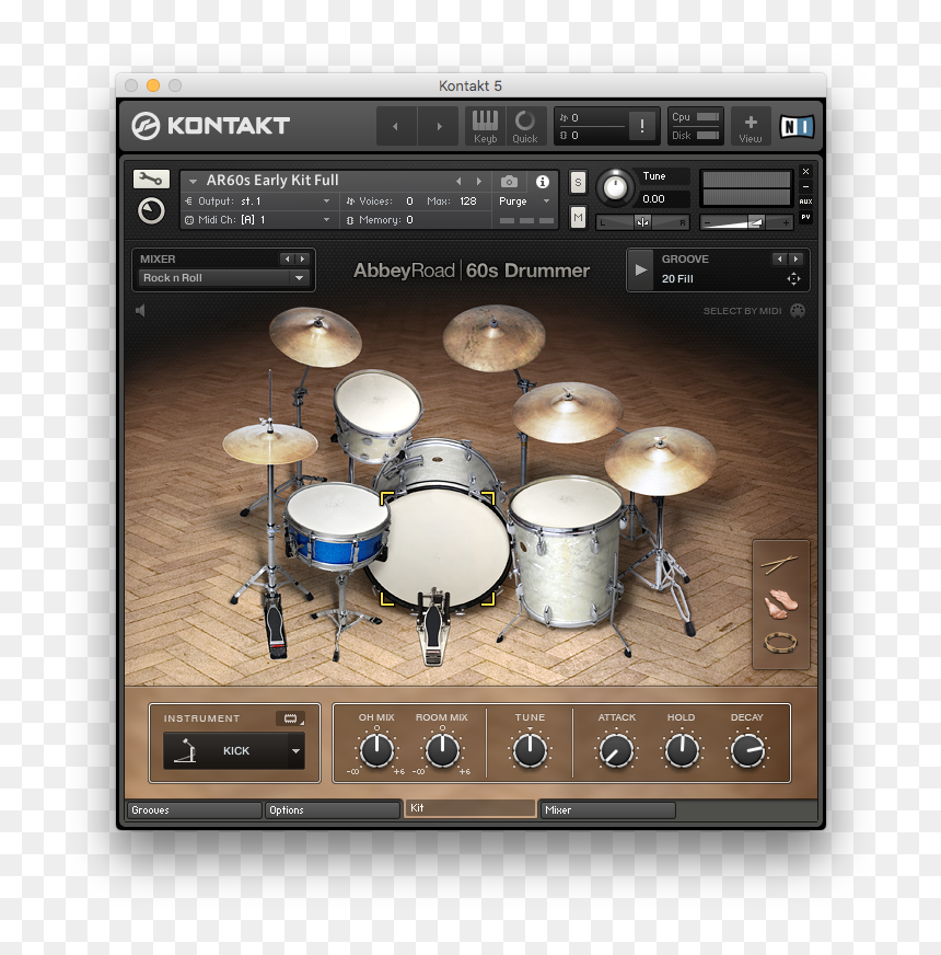 Tame Impala Drums - Native Instruments, HD Png Download - drummer png