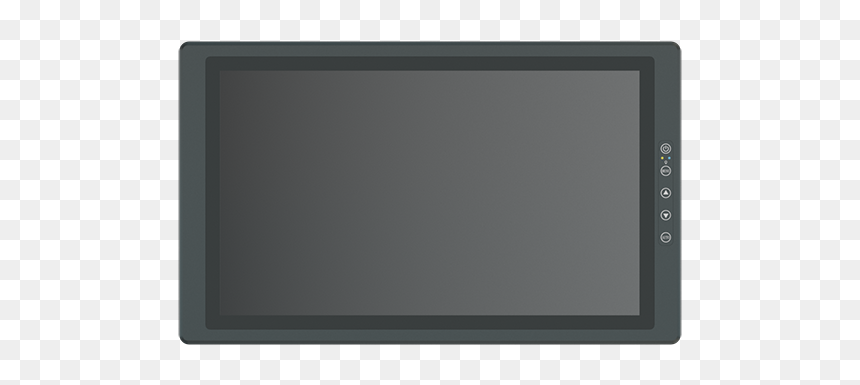 Led-backlit Lcd Display, HD Png Download - 16:9 png