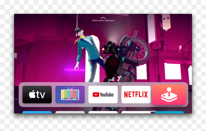 Apple Tv Os 13, HD Png Download - apple tv icon png