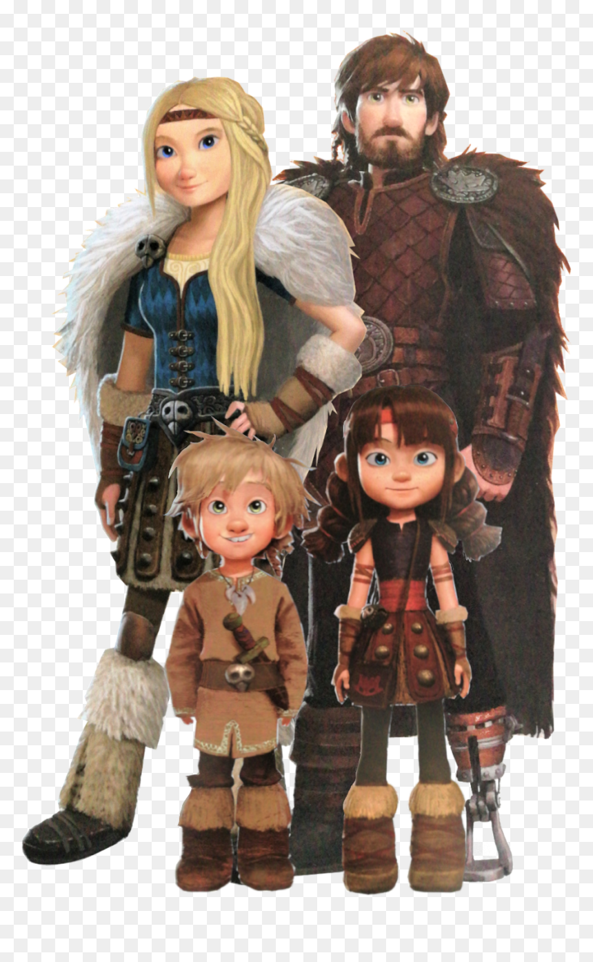 Httyd Astrid, HD Png Download - stardust dragon png