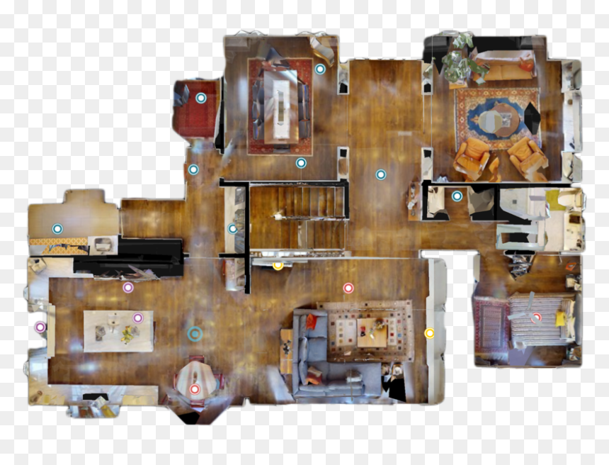 Floorplan, HD Png Download - google cardboard png