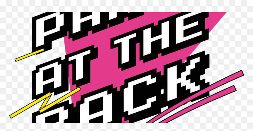 Party At The Back Your 80s Party & Wedding Band - Graphic Design, HD Png Download - 80's png