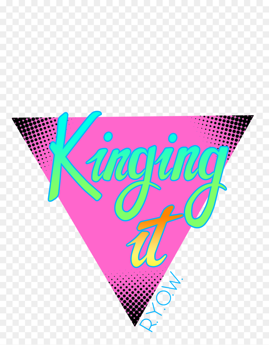 80s Ki Tee Copy - Graphic Design, HD Png Download - 80's png