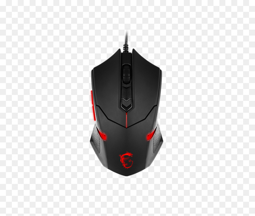 Msi Gaming Mouse Interceptor Ds B1, HD Png Download - ds png
