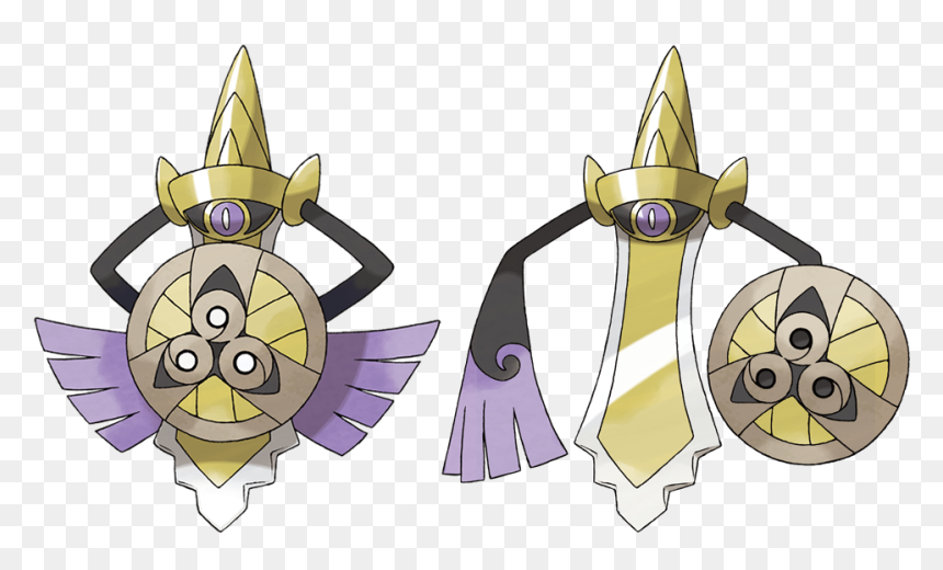 [​img] - Pokemon Aegislash, HD Png Download - aegislash png