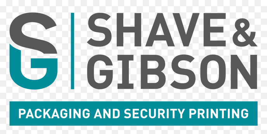 Shave & Gibson Logo - Shave And Gibson, HD Png Download - gibson logo png