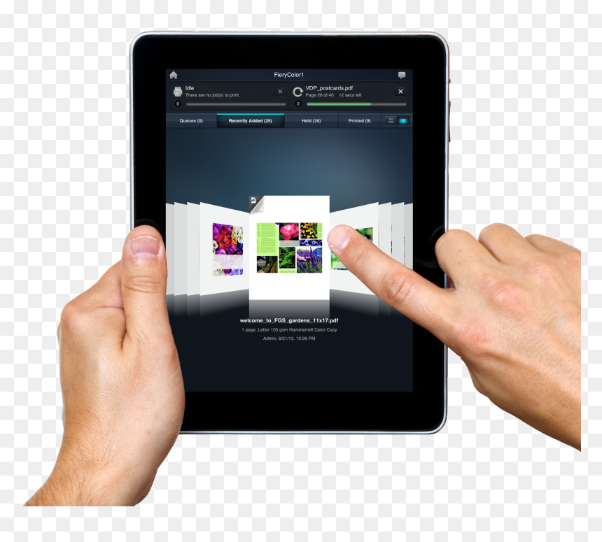 Computer, HD Png Download - thumb print png