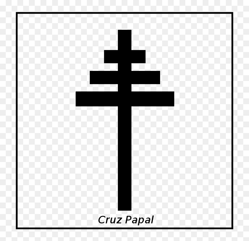 Cross, HD Png Download - cruz vector png