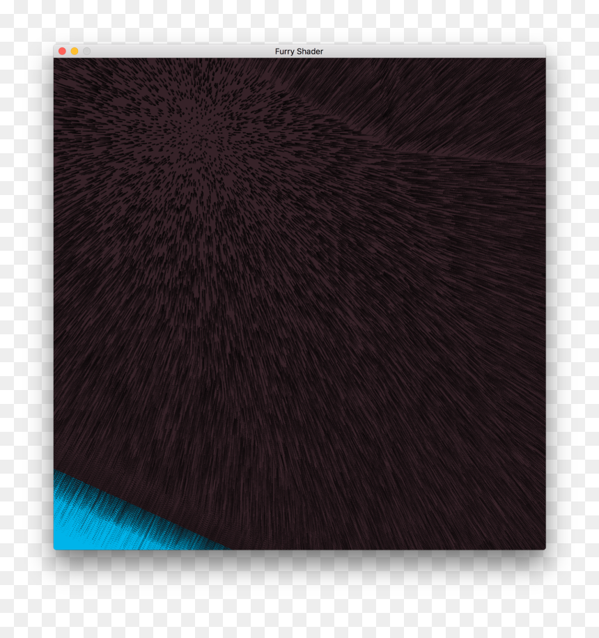 Darkness, HD Png Download - fur texture png