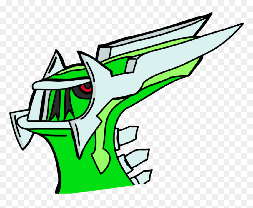 Vector Editing Illustrator - Cartoon, HD Png Download - dialga png