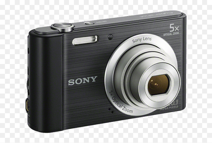 Sony W800, HD Png Download - camara fotografica png