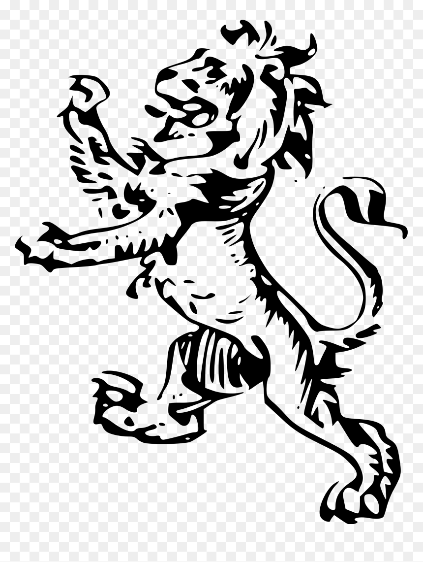 Thumb Image - Boise Premier Real Estate, HD Png Download - lion crest png