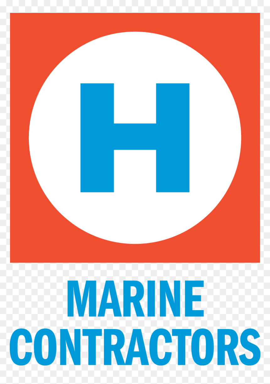 Hmc Heerema, HD Png Download - marine logo png