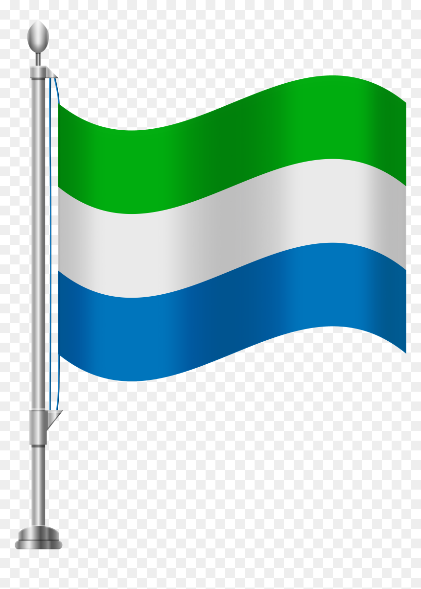 Sierra Leone Flag Emoji About, HD Png Download - teardrop emoji png