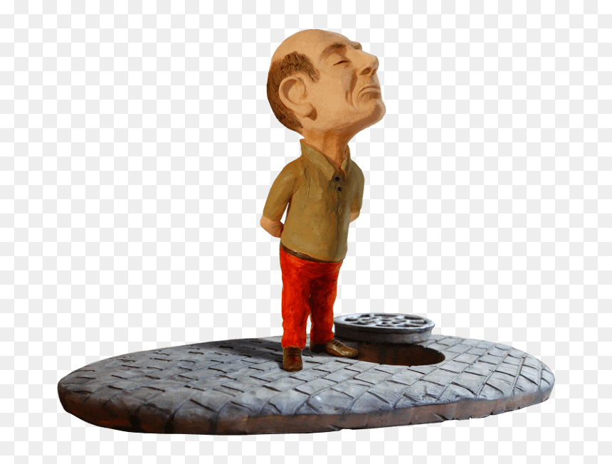Figurine, HD Png Download - blueprints png