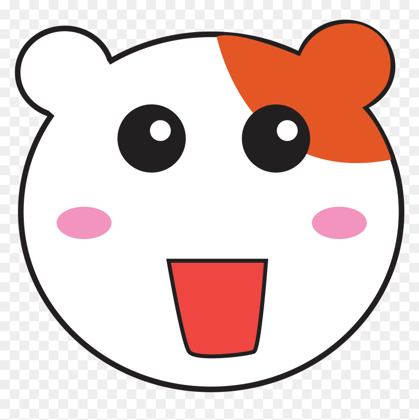 Clip Art, HD Png Download - cringe face png