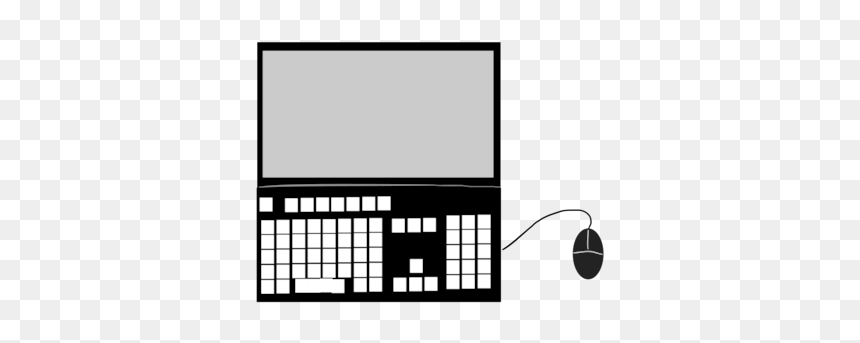 Square,area,text - Led-backlit Lcd Display, HD Png Download - computador png