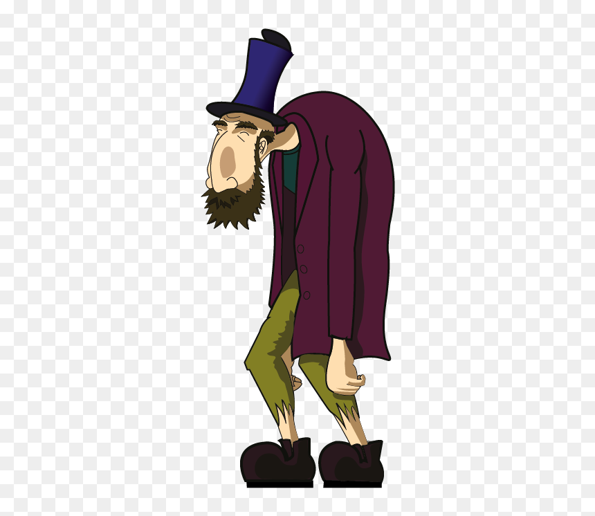 Cartoon, HD Png Download - 2d character png