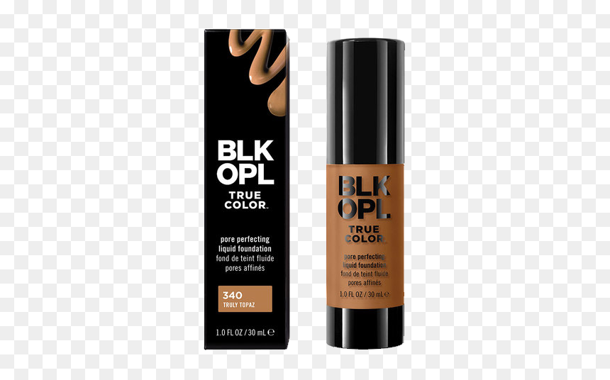 Black Opal Truly Topaz Foundation, HD Png Download - opal png