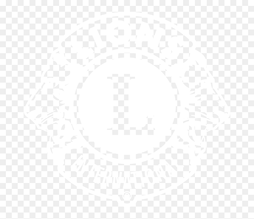 Lions Club Emblem - Lions Clubs International, HD Png Download - lions club logo png