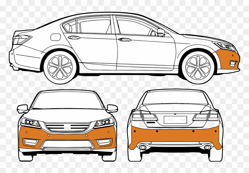 Car Blueprints - Executive Car, HD Png Download - blueprints png