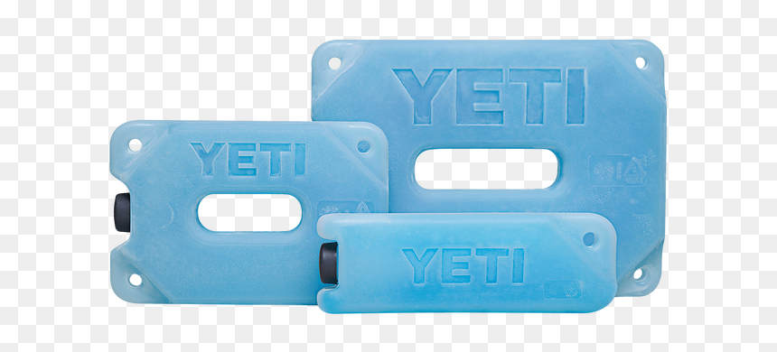 Yeti Ice Pack, HD Png Download - yeti cooler png