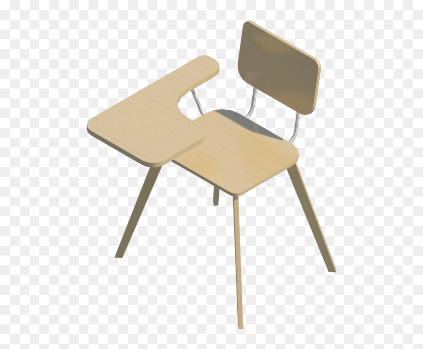 Silla De Paleta De Madera , Png Download - Chair, Transparent Png - silla png
