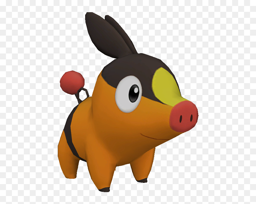 Download Zip Archive - Super Smash Bros Tepig, HD Png Download - tepig png