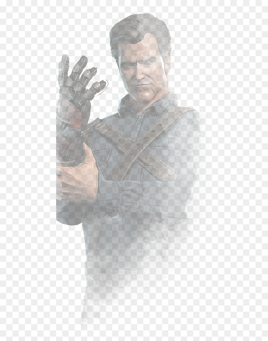 Armour, HD Png Download - ash williams png