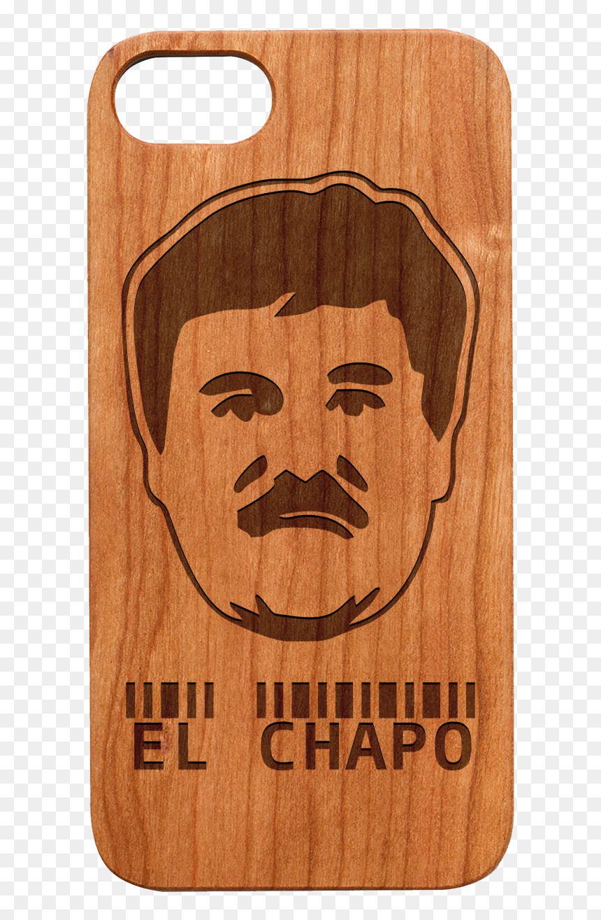 Wood Case - Puerto Rico Color Art Coqui, HD Png Download - el chapo png